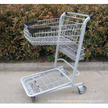 Customized Trolley for America Market
